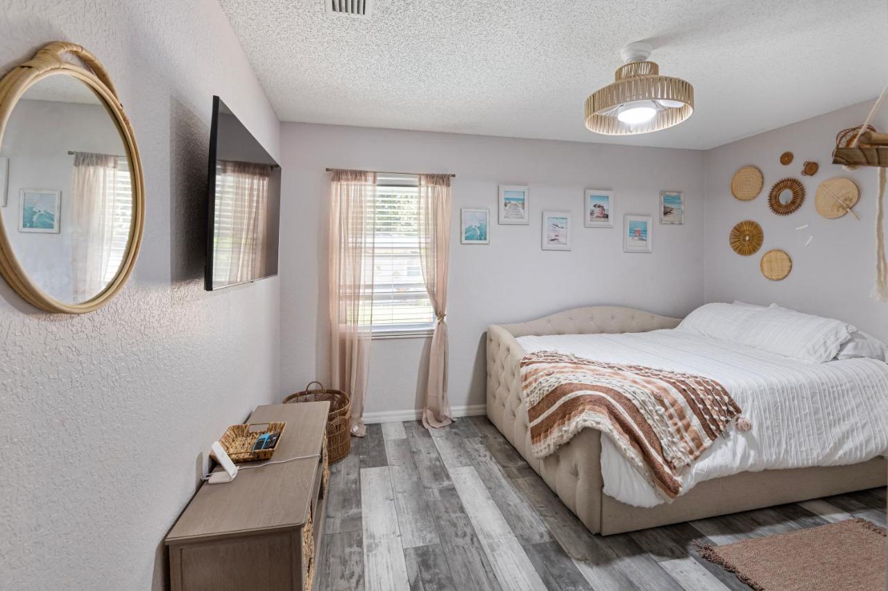 Villa Maria Salt Sun 7 Minutes To Indian Rocks Beach Largo Exterior foto