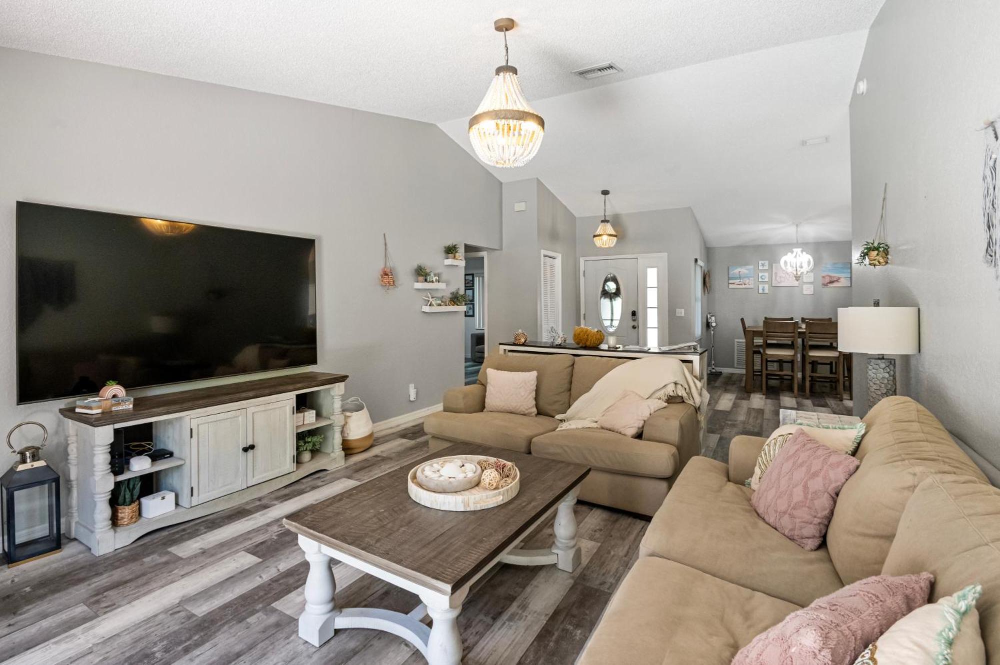 Villa Maria Salt Sun 7 Minutes To Indian Rocks Beach Largo Exterior foto