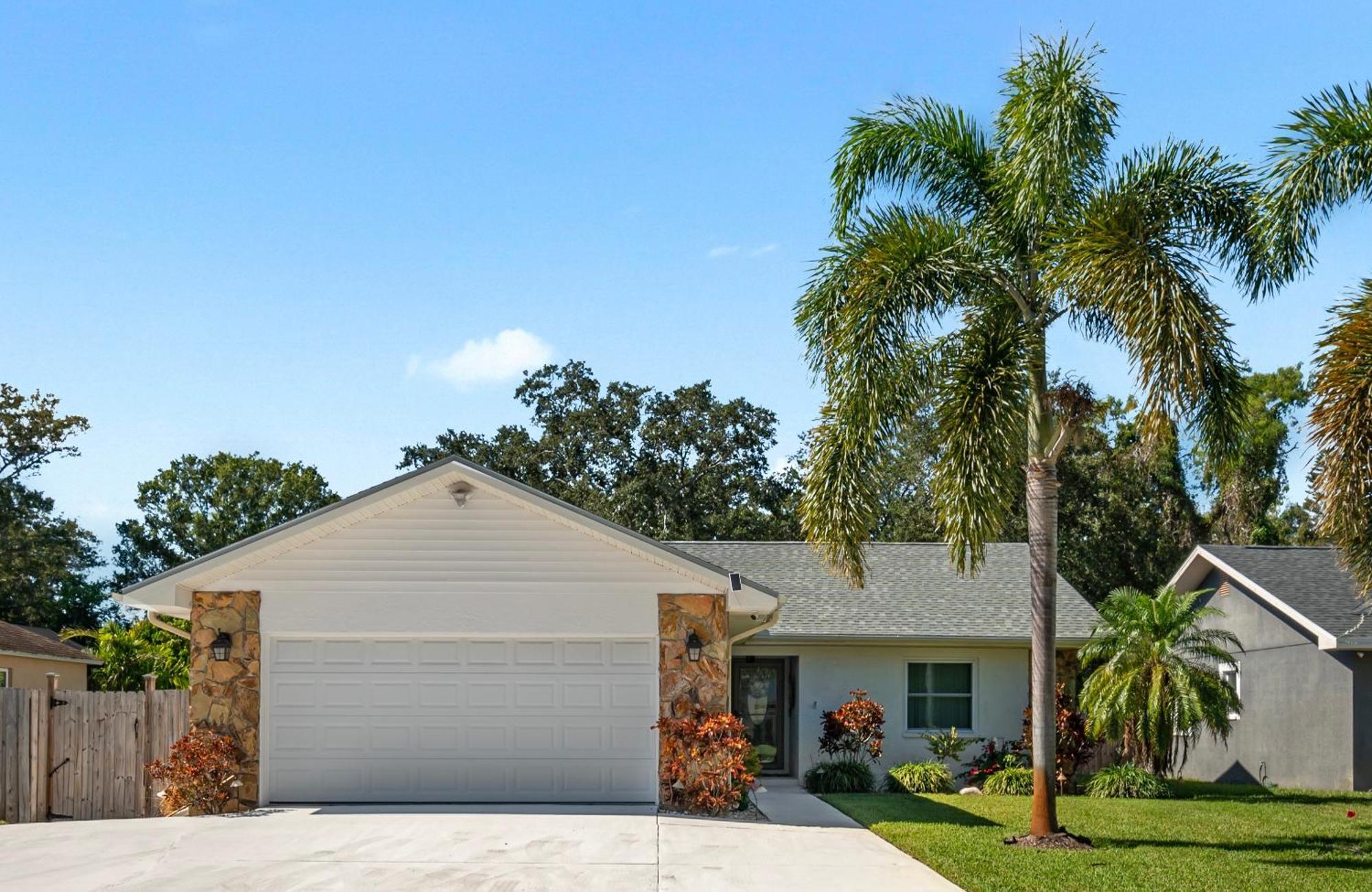 Villa Maria Salt Sun 7 Minutes To Indian Rocks Beach Largo Exterior foto